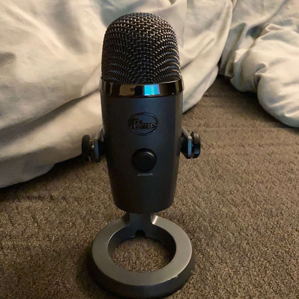 Blue Microphone